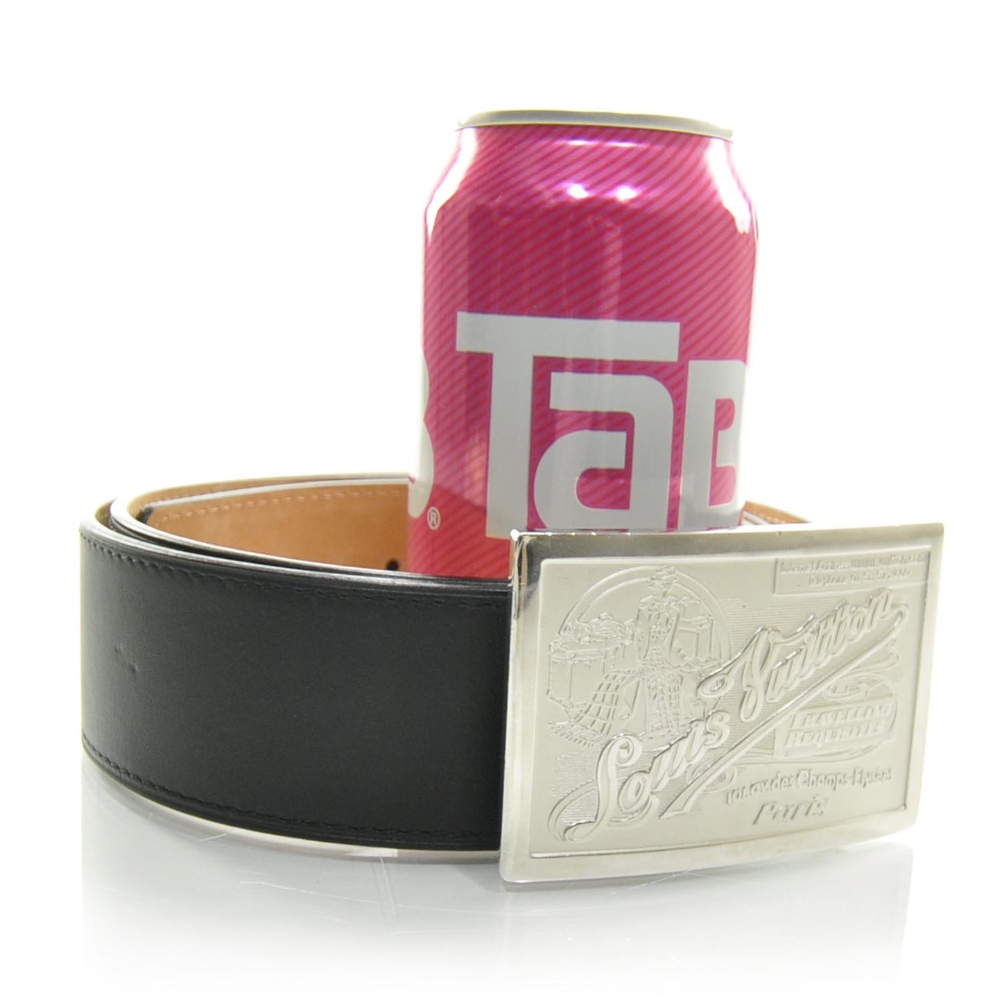 Jeans Calfskin Belt 100 40