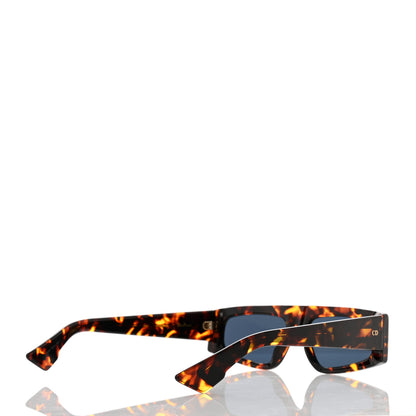 Christian Dior Acetate DiorPower Sunglasses Tortoise 4 of 9