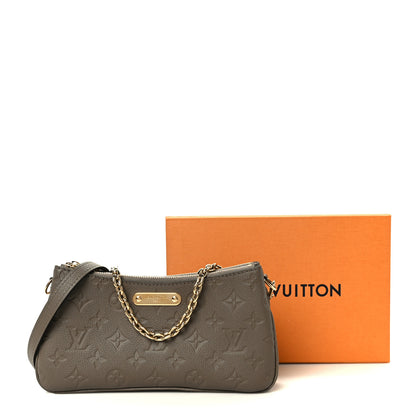 Louis Vuitton Empreinte Monogram Liv Pochette Smoke 12 of 12
