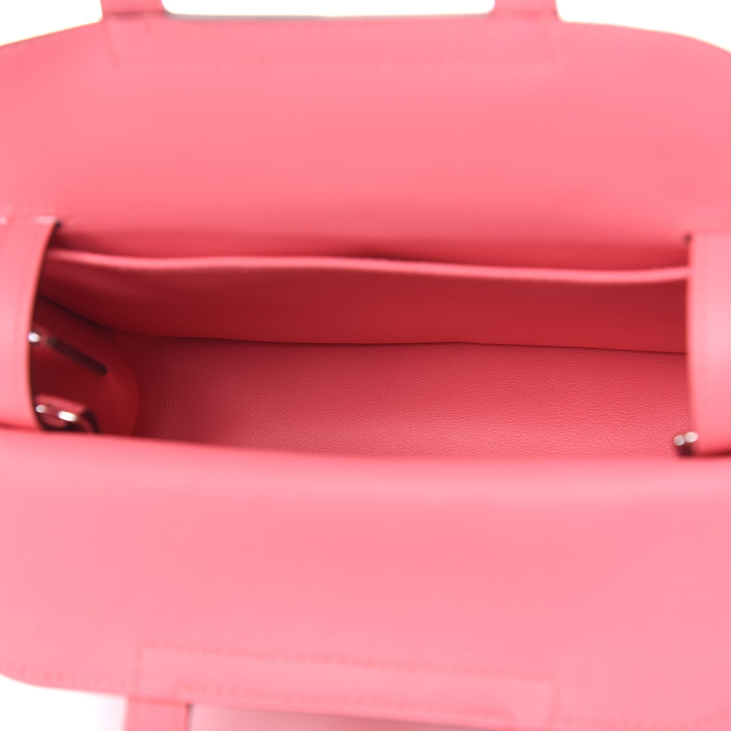 Hermes Swift Mini Halzan 22 Rose Azalee 5 of 10