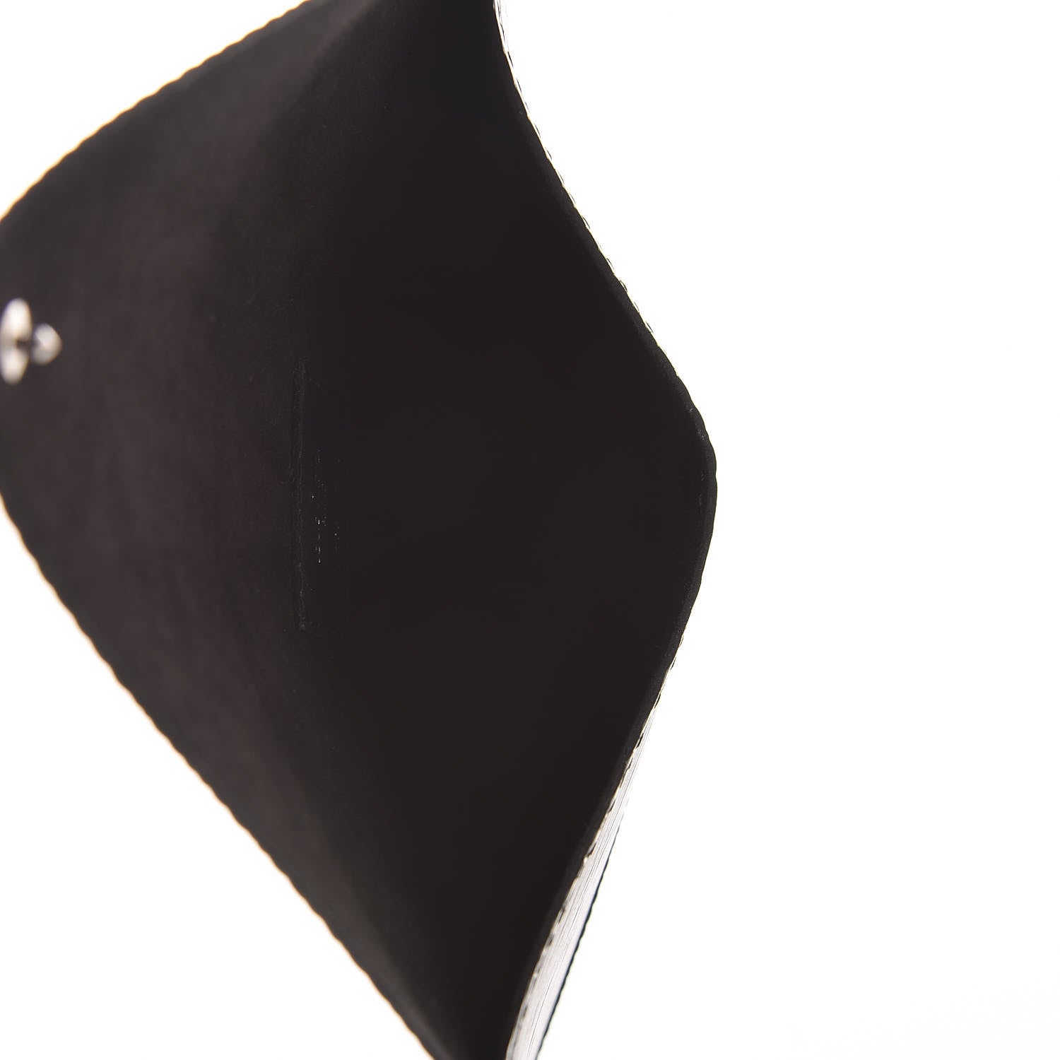 Louis Vuitton Epi Envelope Pouch Platine 5 of 6