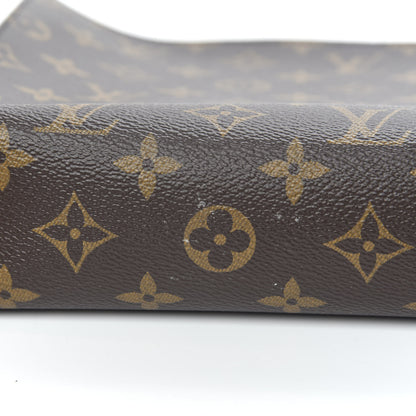 Louis Vuitton Monogram Toiletry Pouch 26 10 of 10