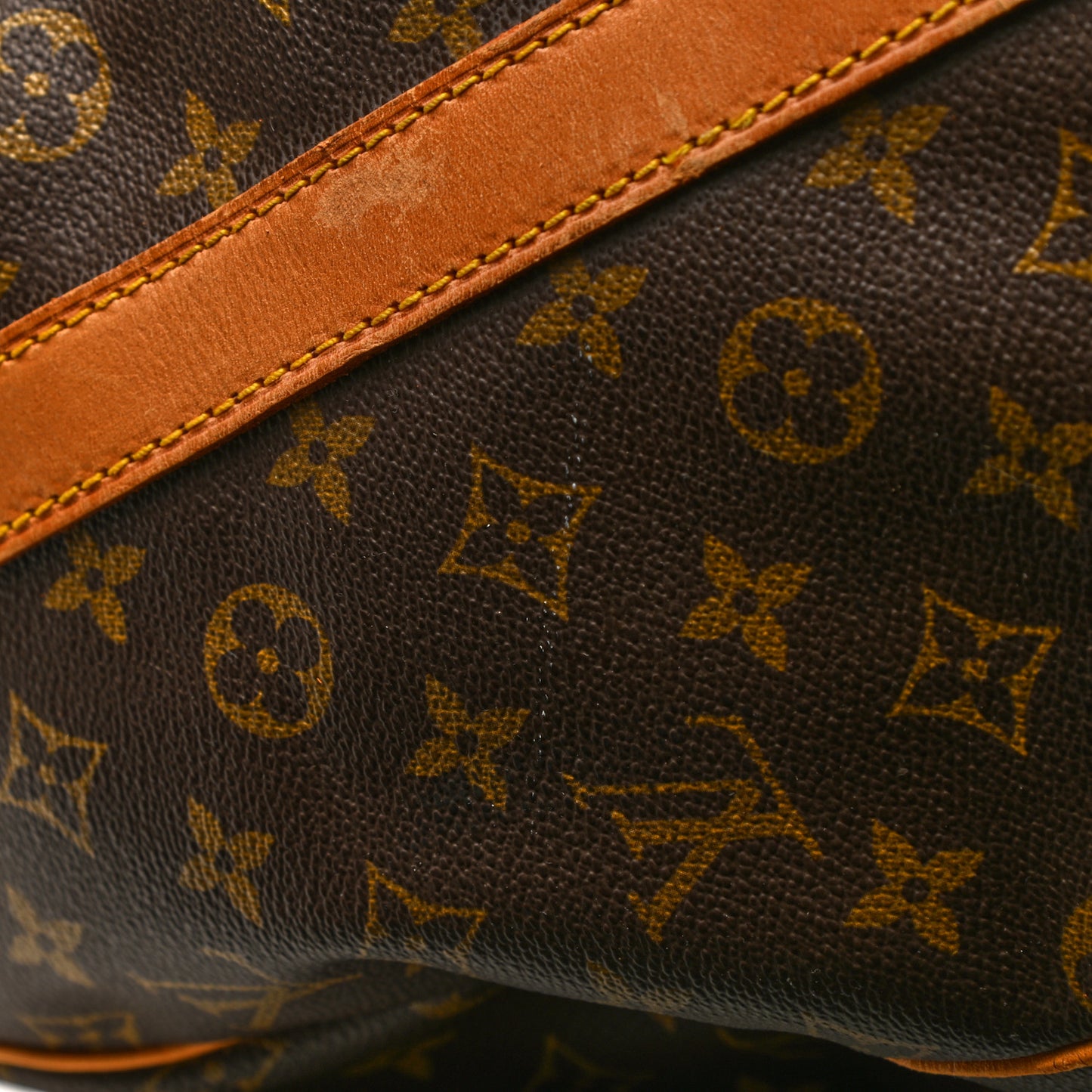 Monogram Keepall Bandouliere 55