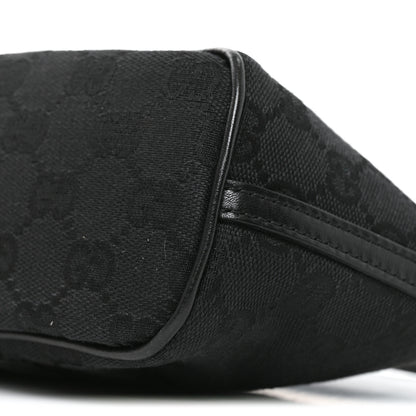 Gucci Monogram Boat Pochette Black 10 of 10