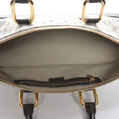 Louis Vuitton Mini Monogram Alma Long Kaki 5 of 11
