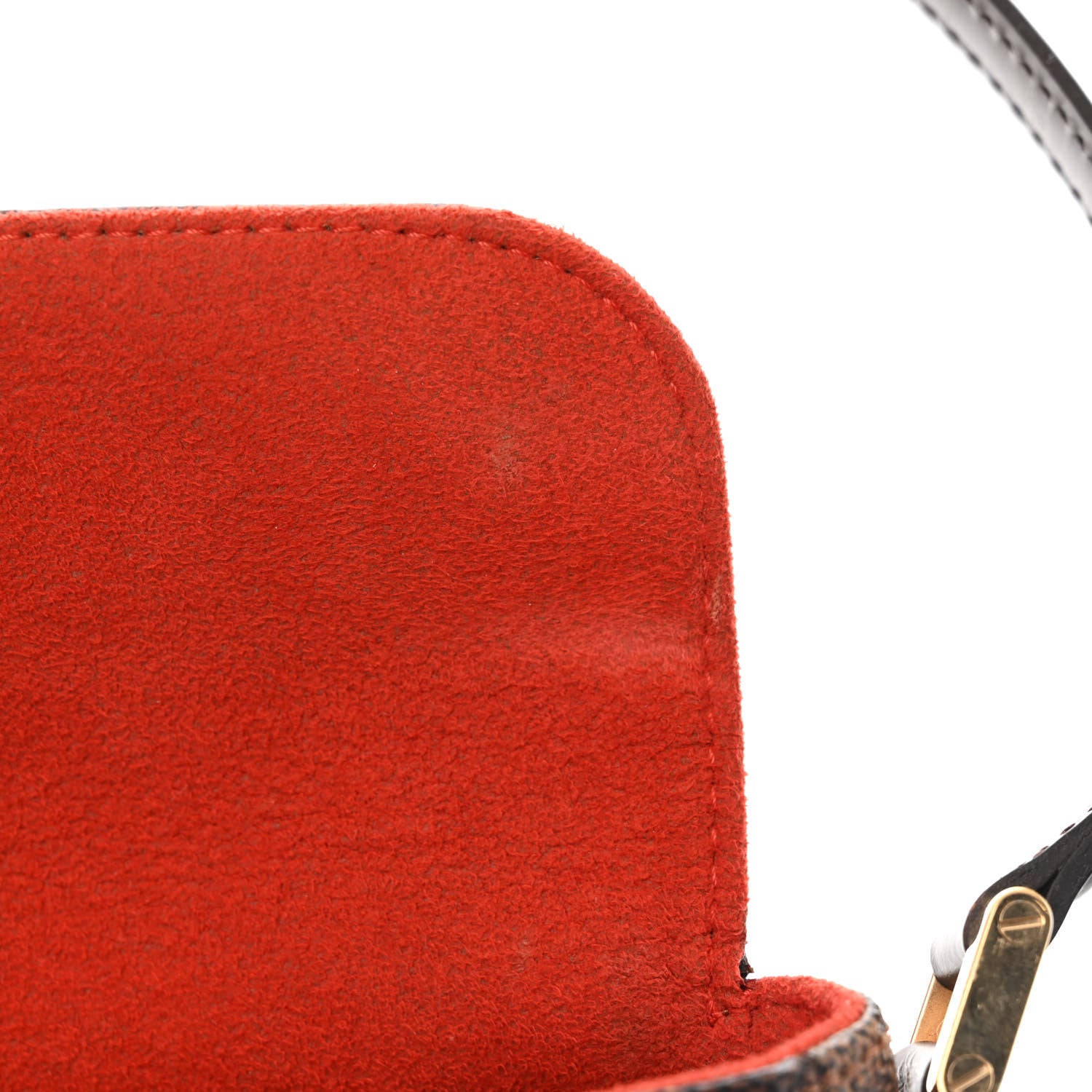Louis Vuitton Damier Ebene Recoleta 10 of 14