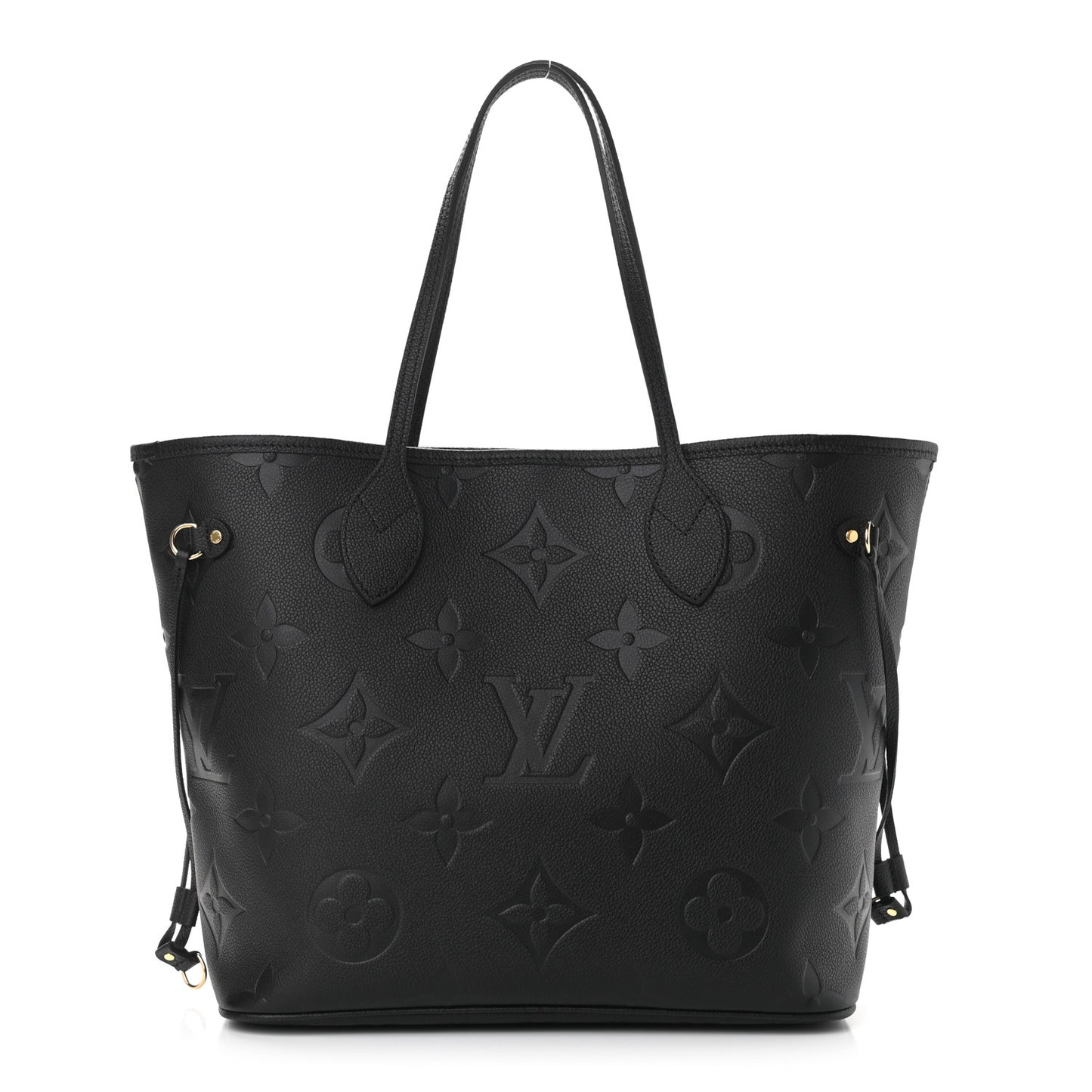 Empreinte Monogram Giant Neverfull MM Black
