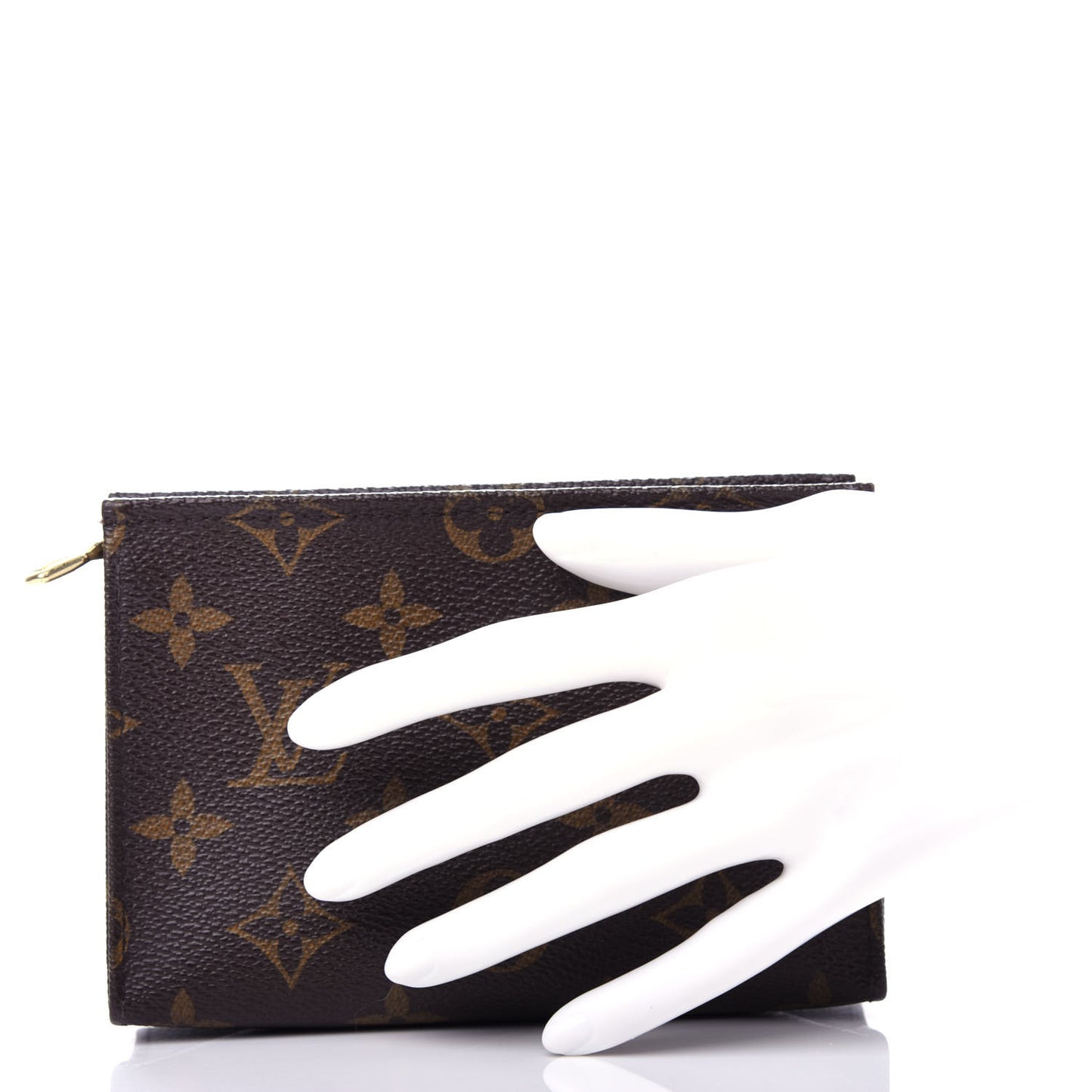 Monogram Toiletry Pouch 15