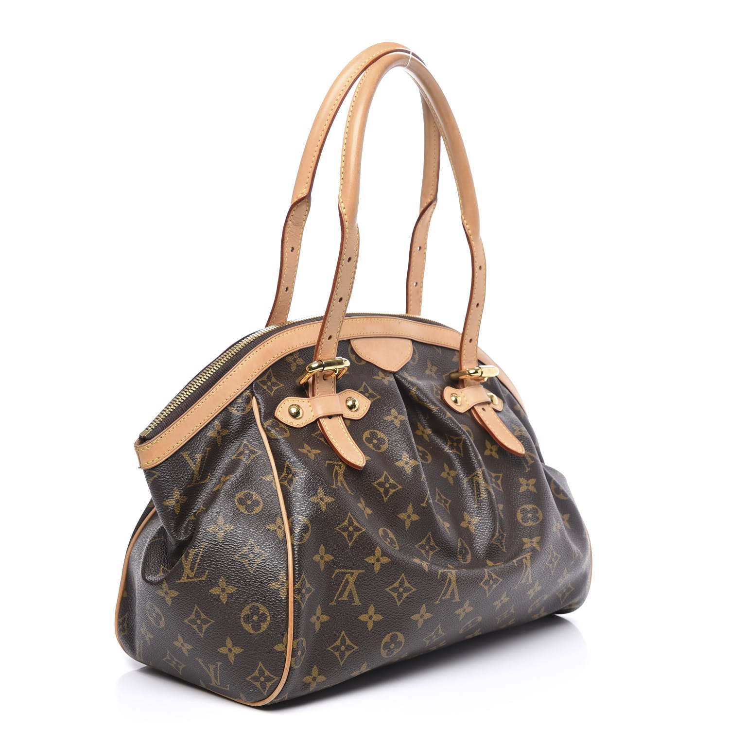 Louis Vuitton Monogram Tivoli GM 2 of 12