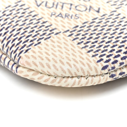 Louis Vuitton Damier Azur Key Pouch 8 of 9