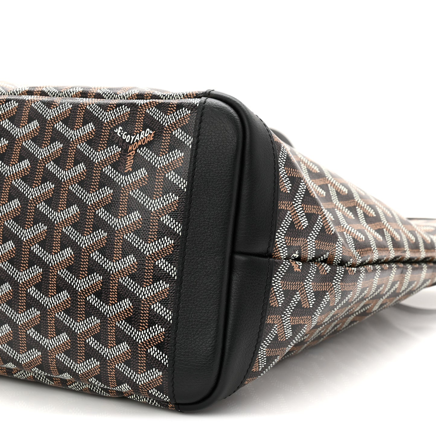 Goyardine Artois MM Black