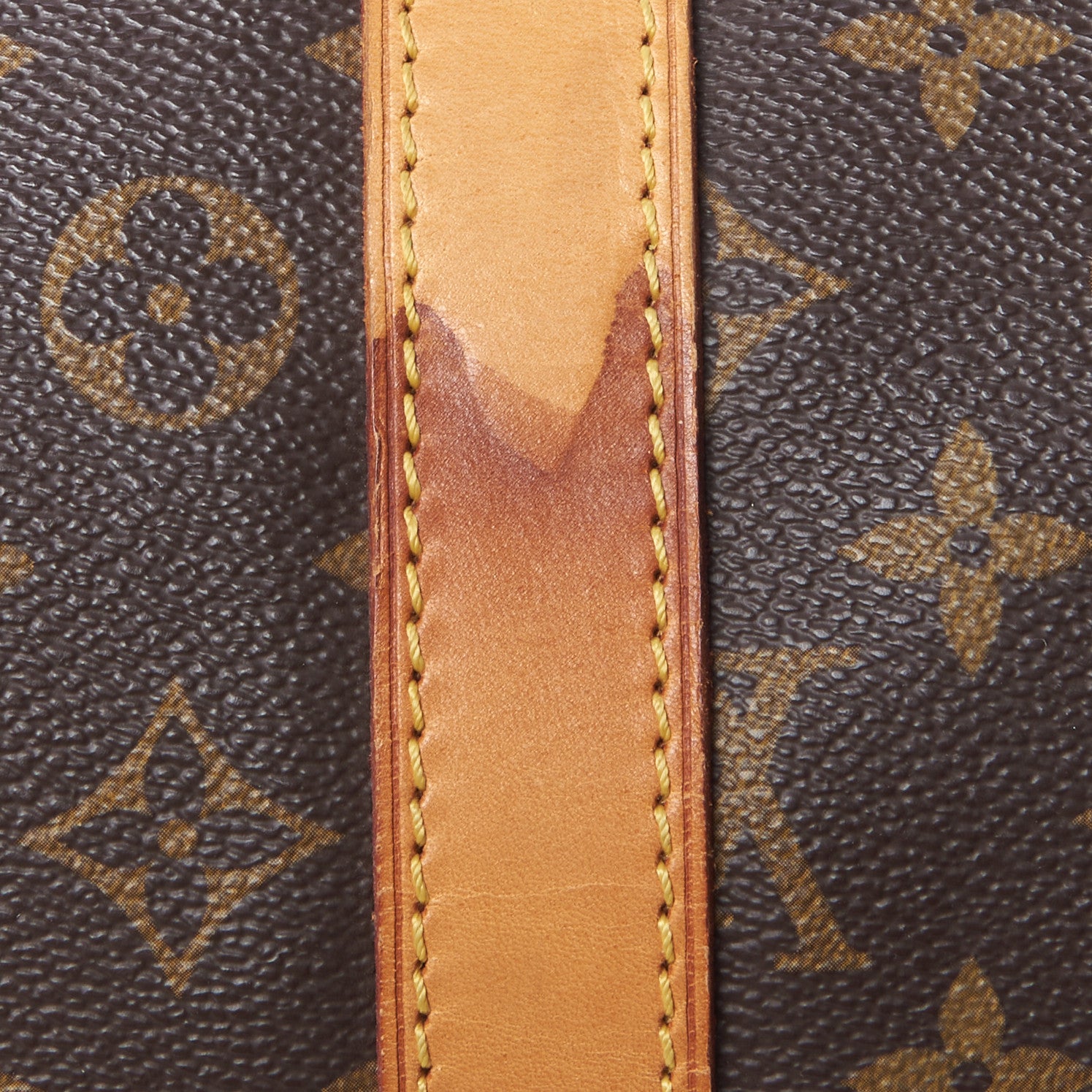 Louis Vuitton Monogram Keepall 55 11 of 11