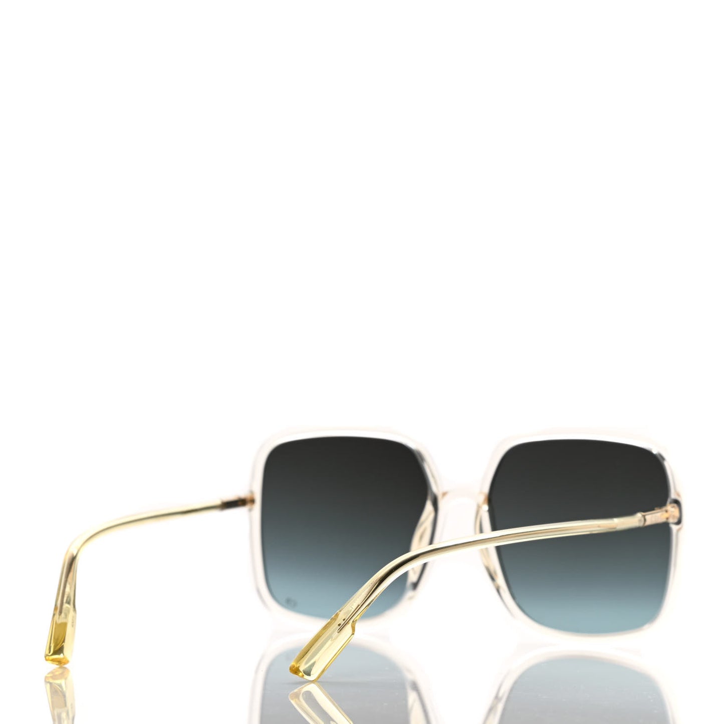 Acetate Square So Stellaire 1 Sunglasses Blue