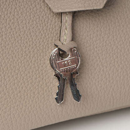 Hermes Togo Birkin 30 Gris Tourterelle 24 of 33