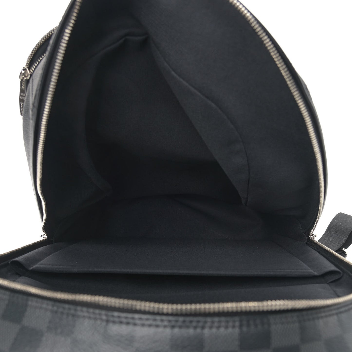 Damier Graphite Michael Backpack