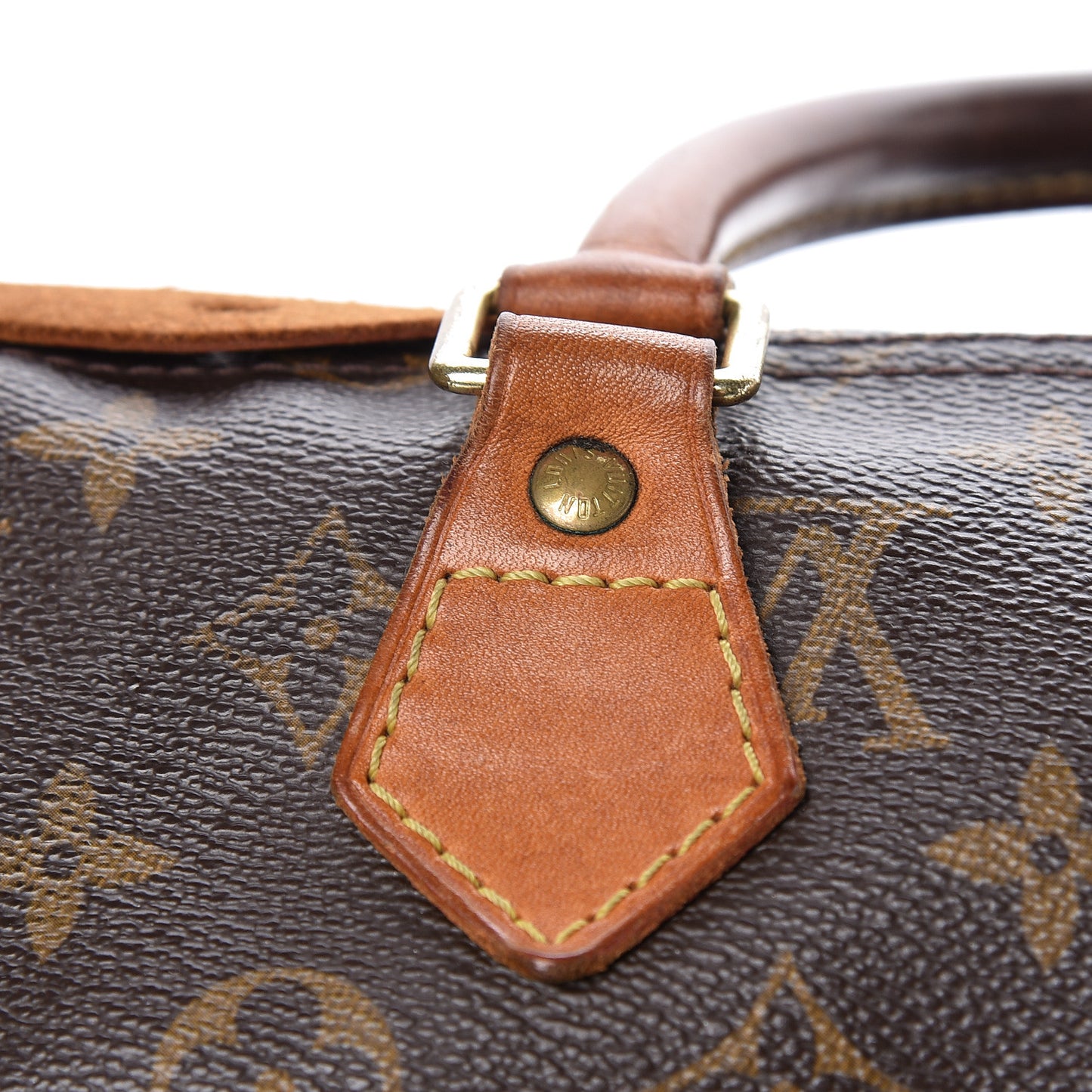 Monogram Speedy 35