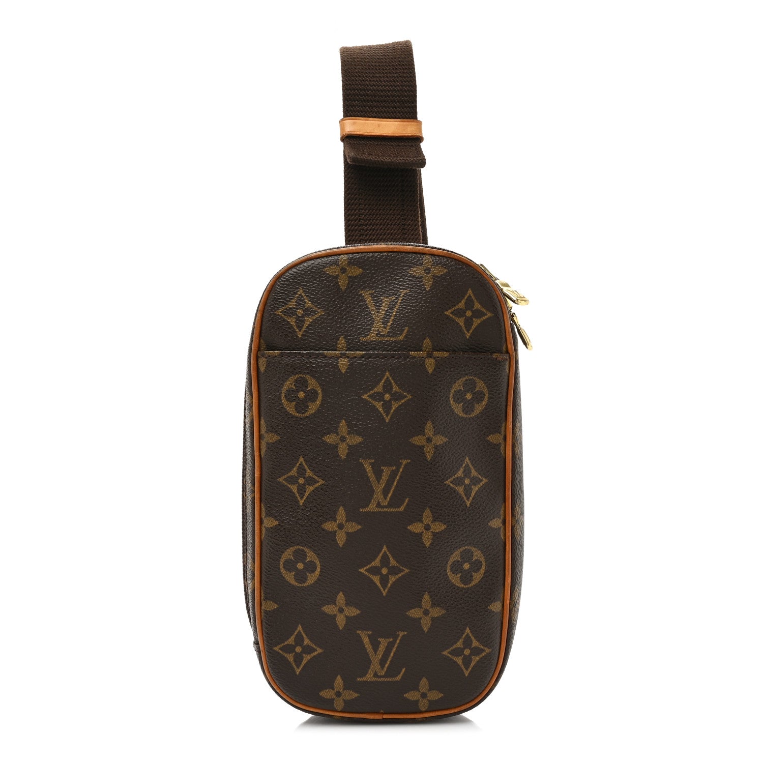 Louis Vuitton Monogram Pochette Gange 1 of 11