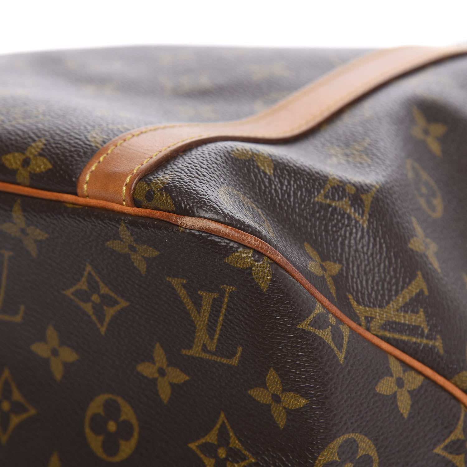 Louis Vuitton Monogram Sac Shopping Tote 11 of 14