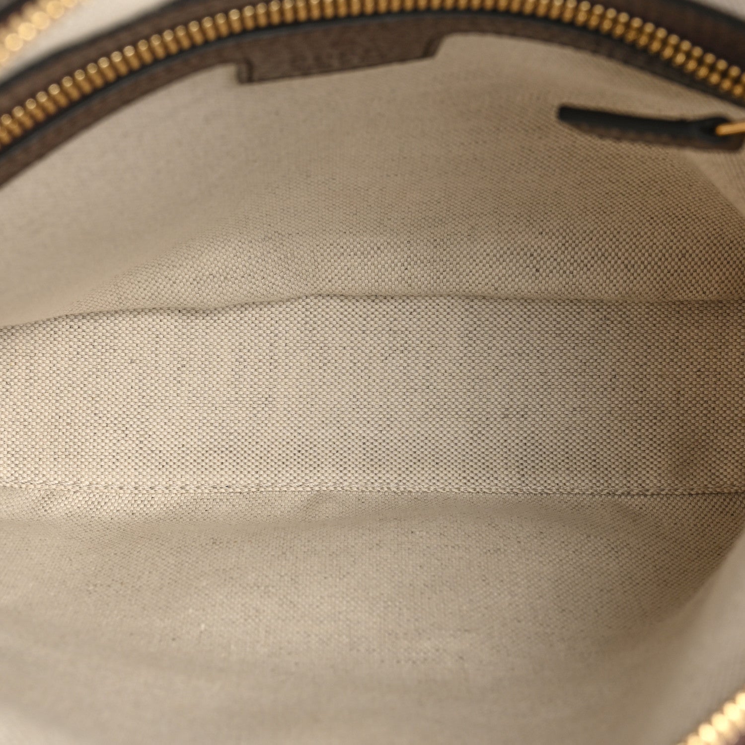 Gucci Monogram Jumbo GG Textured Dollar Calfskin Web Messenger Shoulder Bag Camel Ebony New Acero 5 of 15