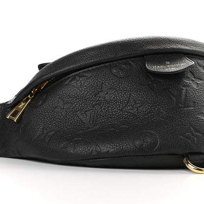 Louis Vuitton Empreinte BumBag Black 8 of 9