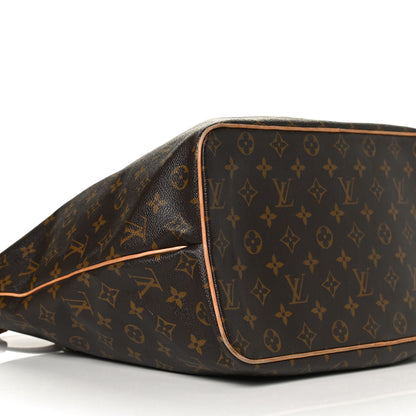 Louis Vuitton Monogram Palermo GM 8 of 13