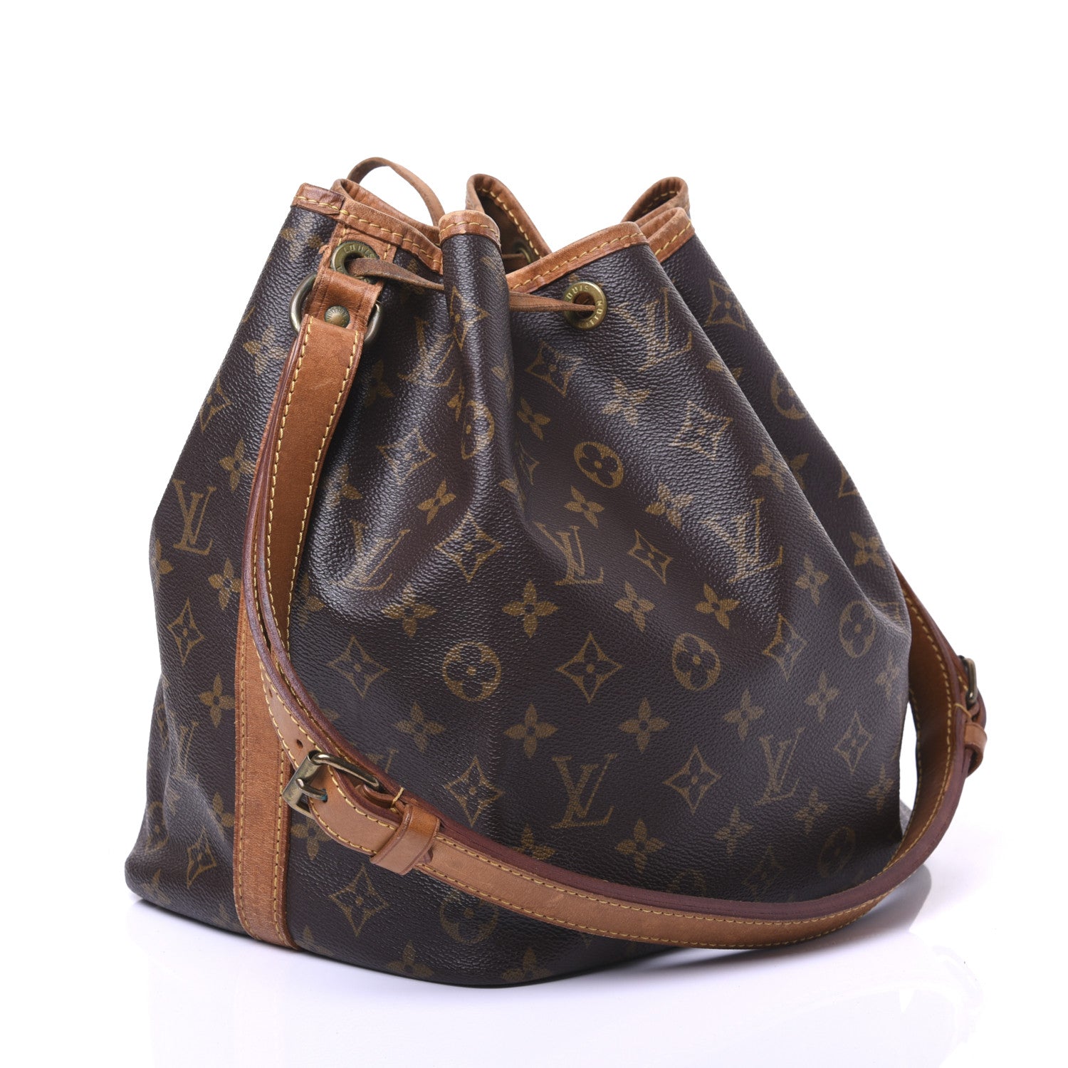 Louis Vuitton Monogram Petit Noe 3 of 10