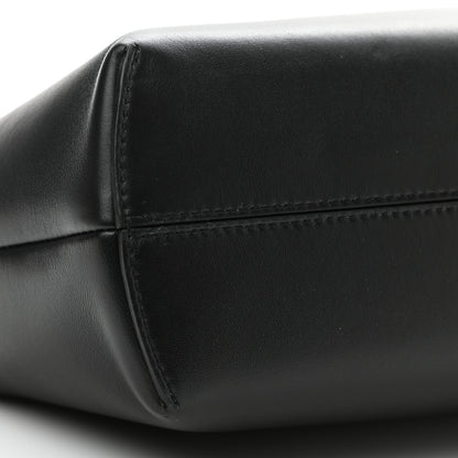 Fendi Shiny Nappa Medium Fendi First Black 9 of 11