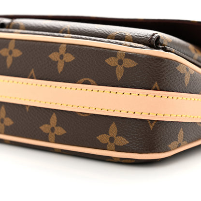 Louis Vuitton Monogram Vivacite Bag 9 of 10
