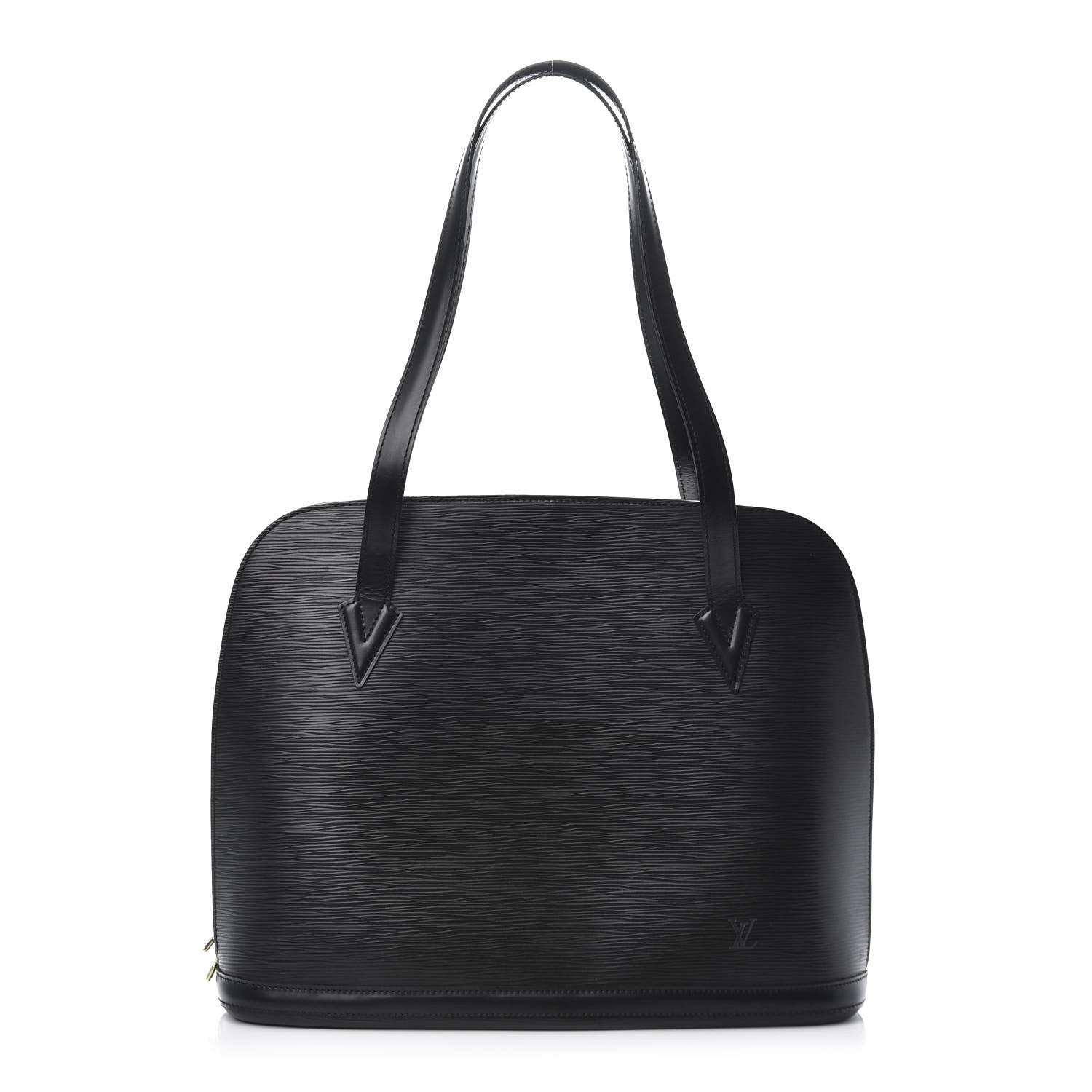 Louis Vuitton Epi Lussac Black 1 of 10