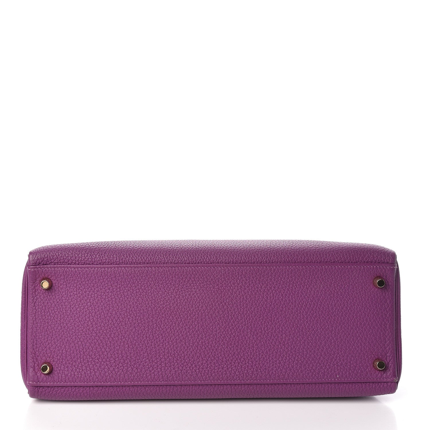 Hermes Togo Kelly Retourne 35 Anemone 6 of 35