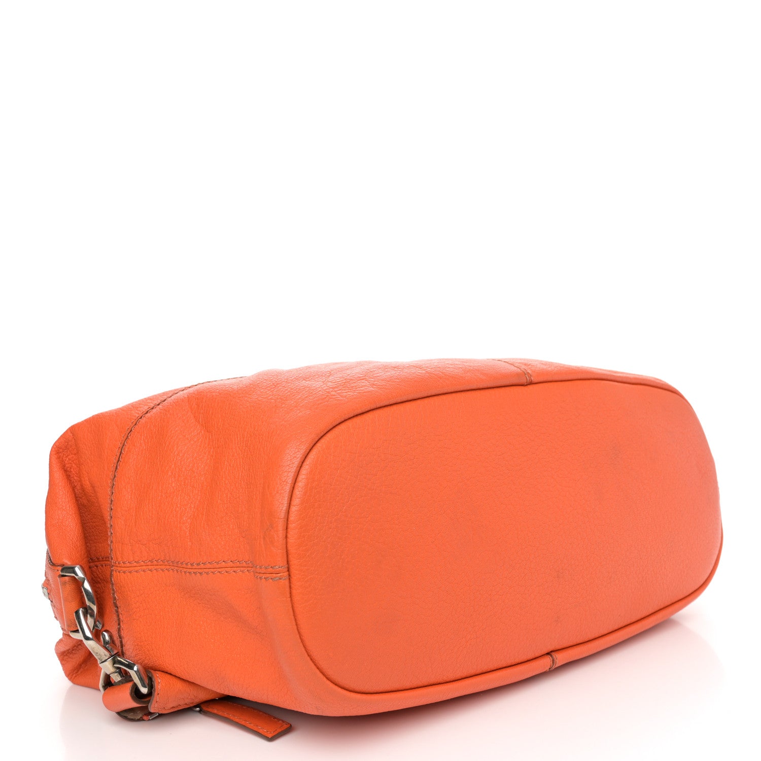 Givenchy Sugar Goatskin Medium Nightingale Orange 4 of 13