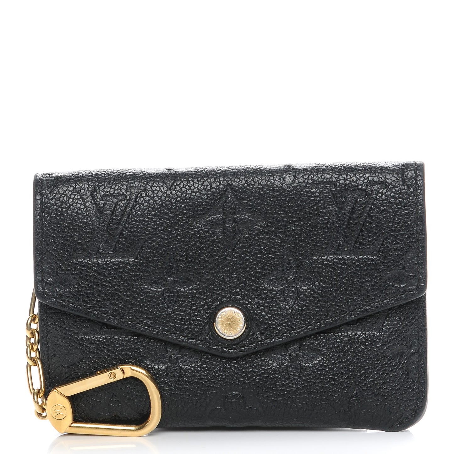 Empreinte Key Pouch Black