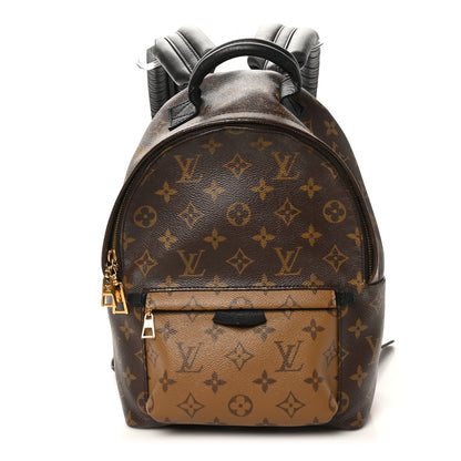 Louis Vuitton Reverse Monogram Palm Springs Backpack PM 1 of 10
