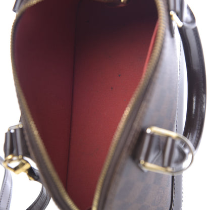 Louis Vuitton Damier Ebene Alma BB 5 of 14