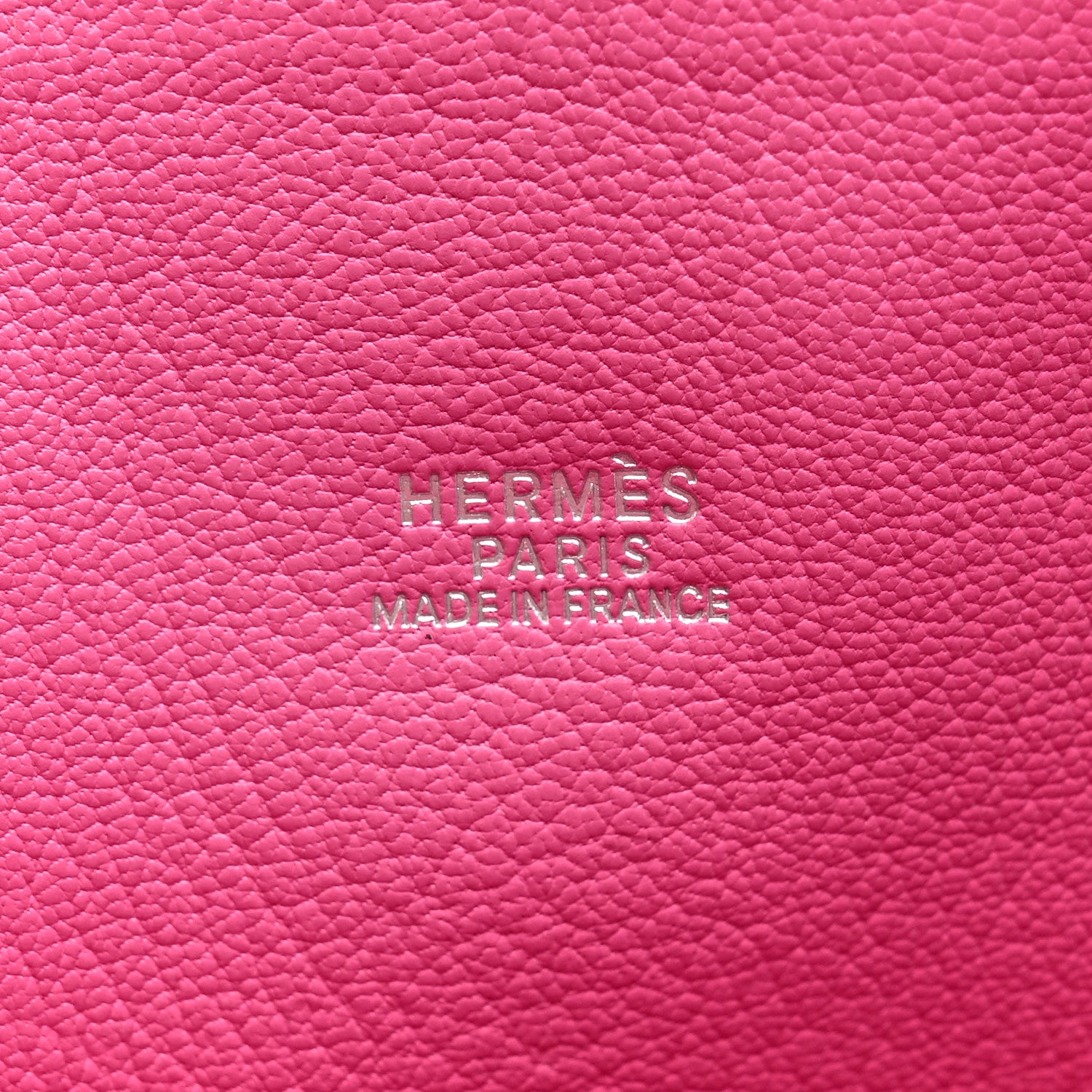 Hermes Chevre de Coromandel Bolide 1923 31 Fuchsia 6 of 11