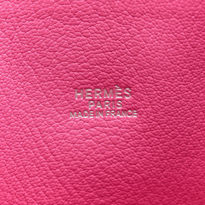 Hermes Chevre de Coromandel Bolide 1923 31 Fuchsia 6 of 11