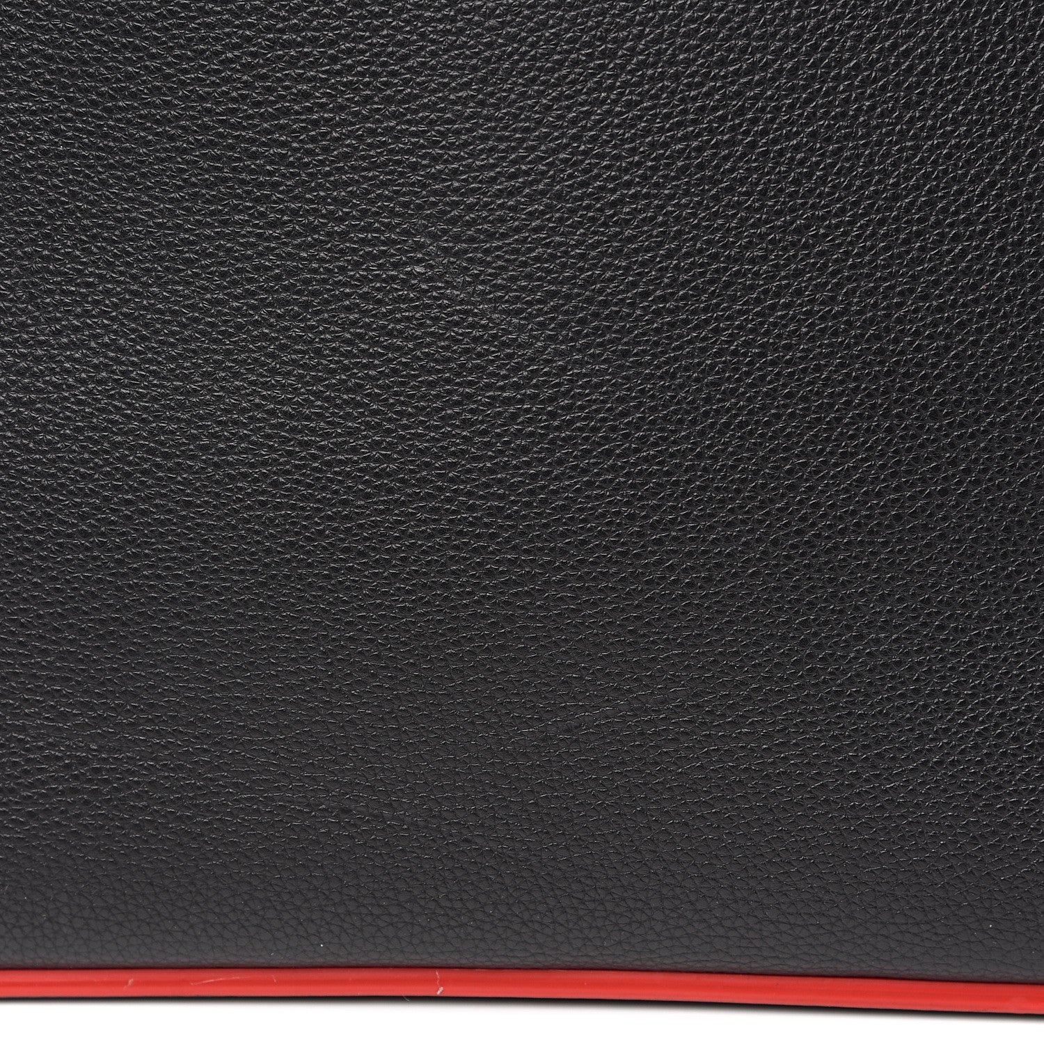 Christian Louboutin Calfskin Spikes East West Cabata Tote Black 8 of 10
