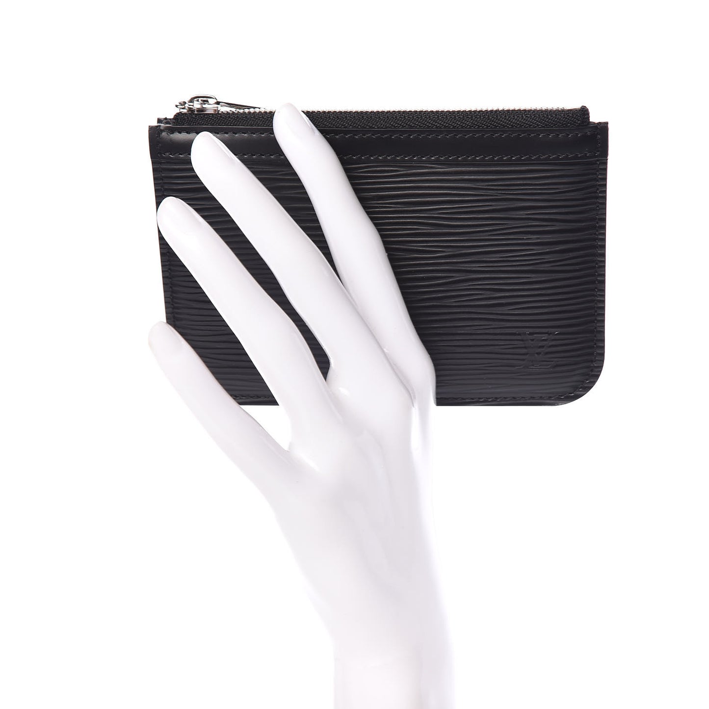 Epi Key Pouch Black