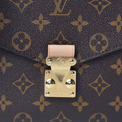 Louis Vuitton Monogram Pochette Metis 8 of 10