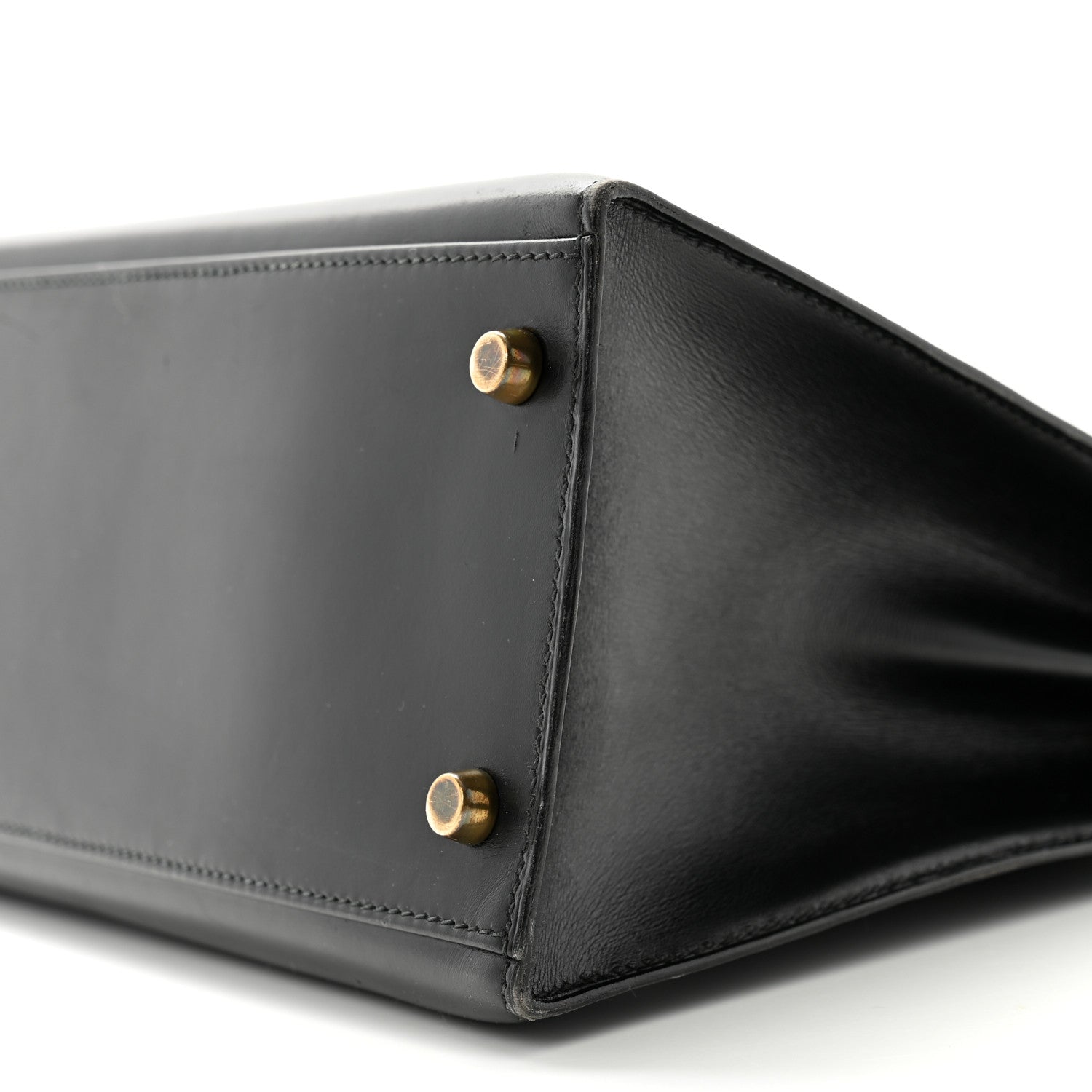 Hermes Box Kelly Sellier 32 Black 10 of 14