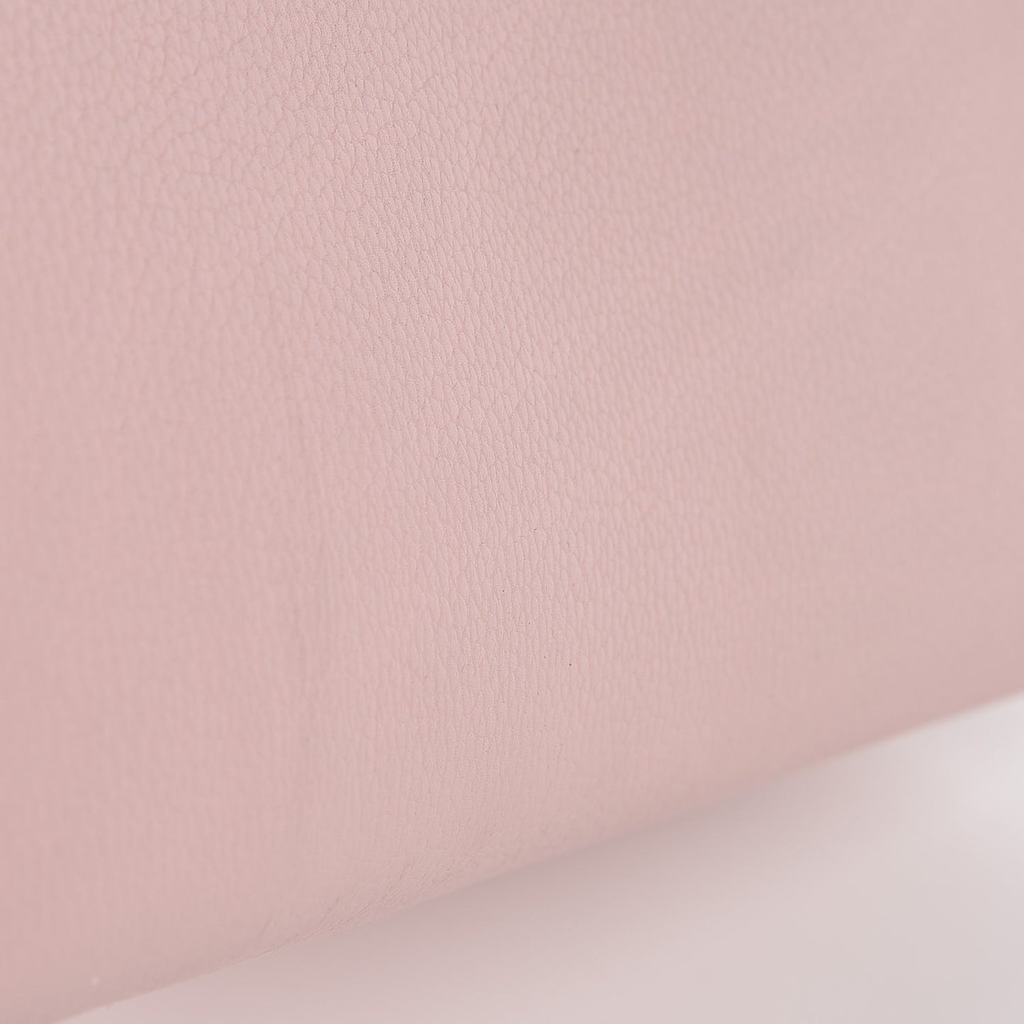 Grained Calfskin Medium Milla Tote Pale Mauve