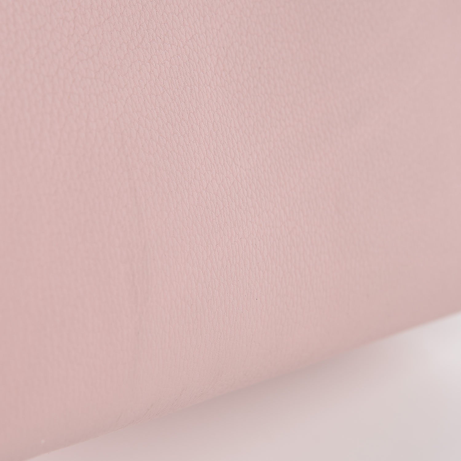 MCM Grained Calfskin Medium Milla Tote Pale Mauve 20 of 21