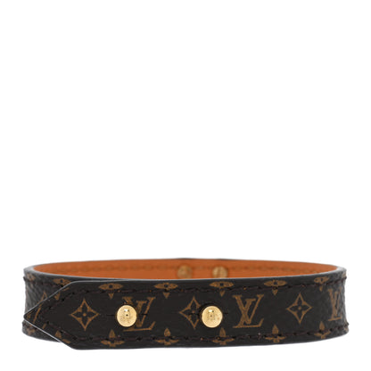 Louis Vuitton Monogram Essential V Bracelet 17 2 of 3