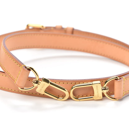 Louis Vuitton Vachetta Adjustable Speedy Bandouliere Shoulder Strap 3 of 4