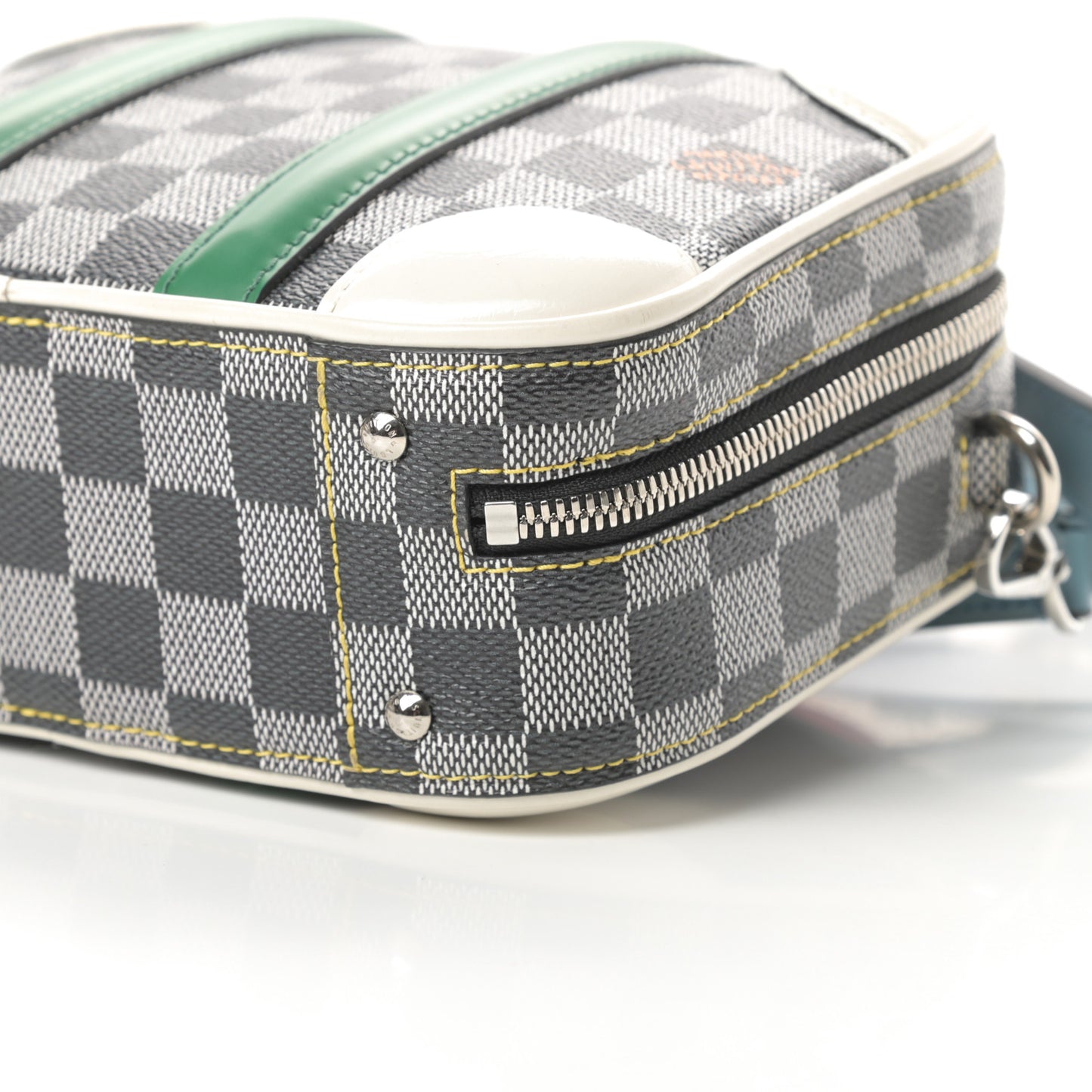 Damier Valisette BB Black White