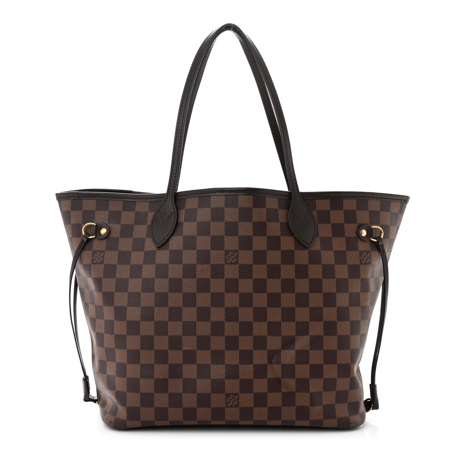 Louis Vuitton Damier Ebene Neo Neverfull MM 1 of 14