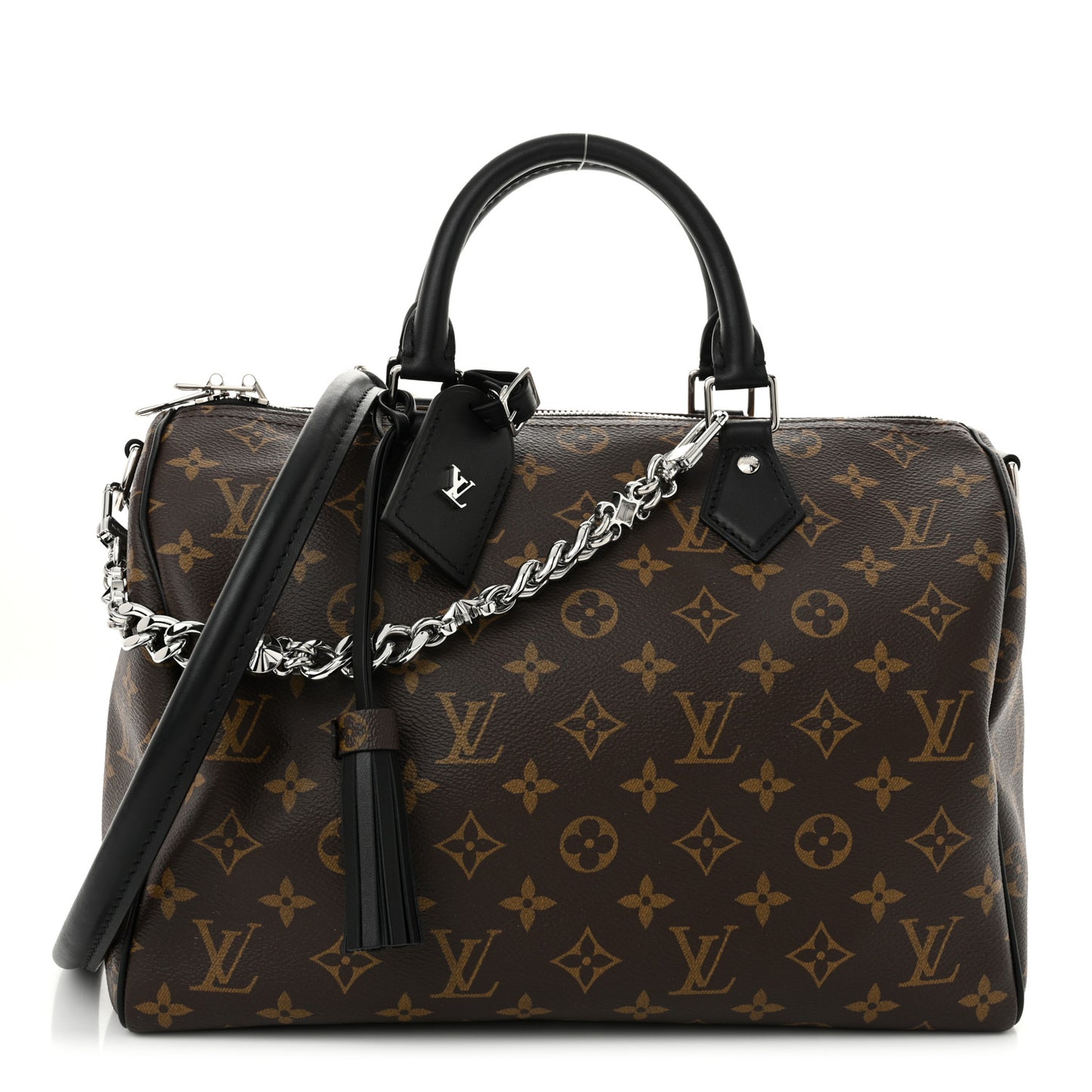Monogram Speedy Soft 30 Dark