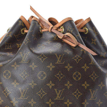 Louis Vuitton Monogram Petit Noe 10 of 10