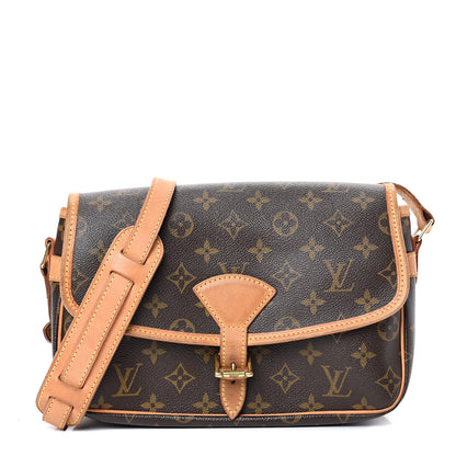 Louis Vuitton Monogram Sologne 1 of 19