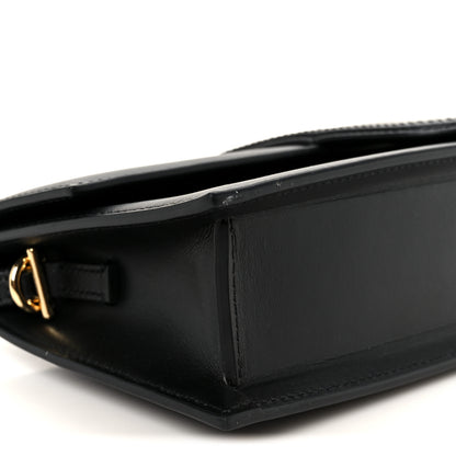 Jacquemus Smooth Calfskin Le Grand Bambino Long Black 8 of 9